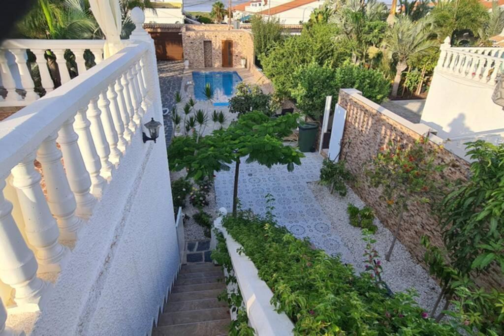 Tropical Paradise Villa In Torrevieja Exterior photo
